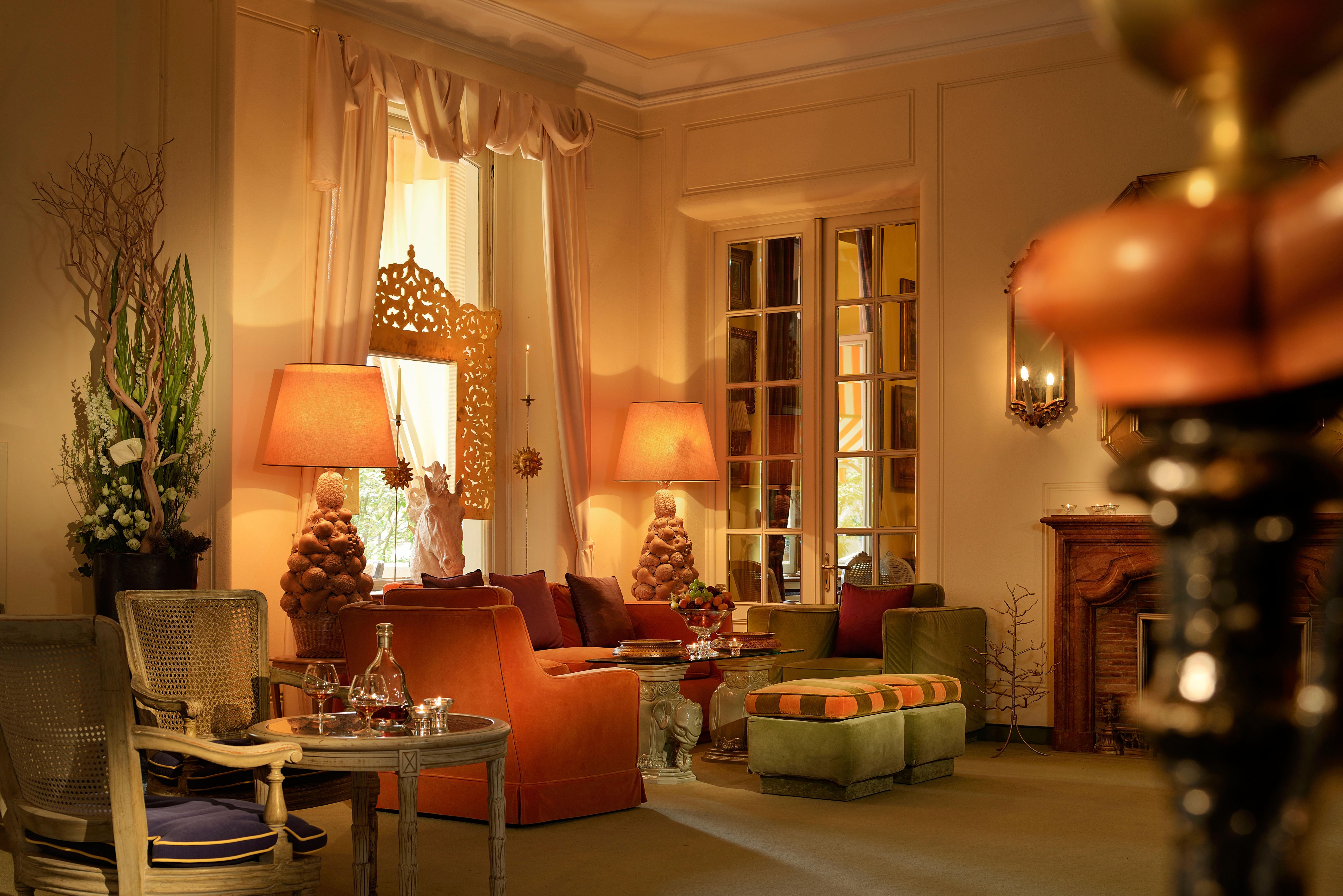 Hotel Grand Castagnola 5*