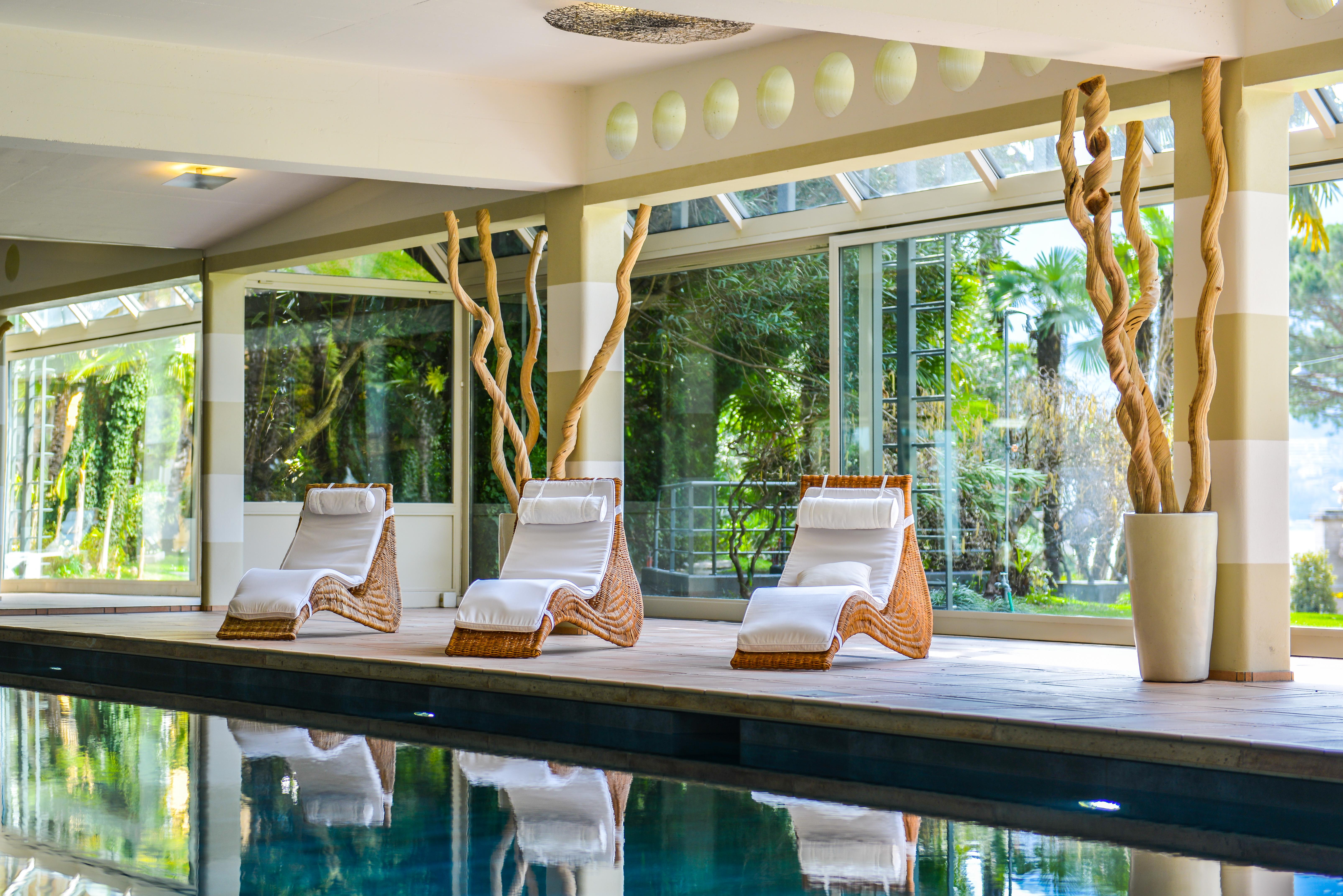 Grand Castagnola Hotel Lugano