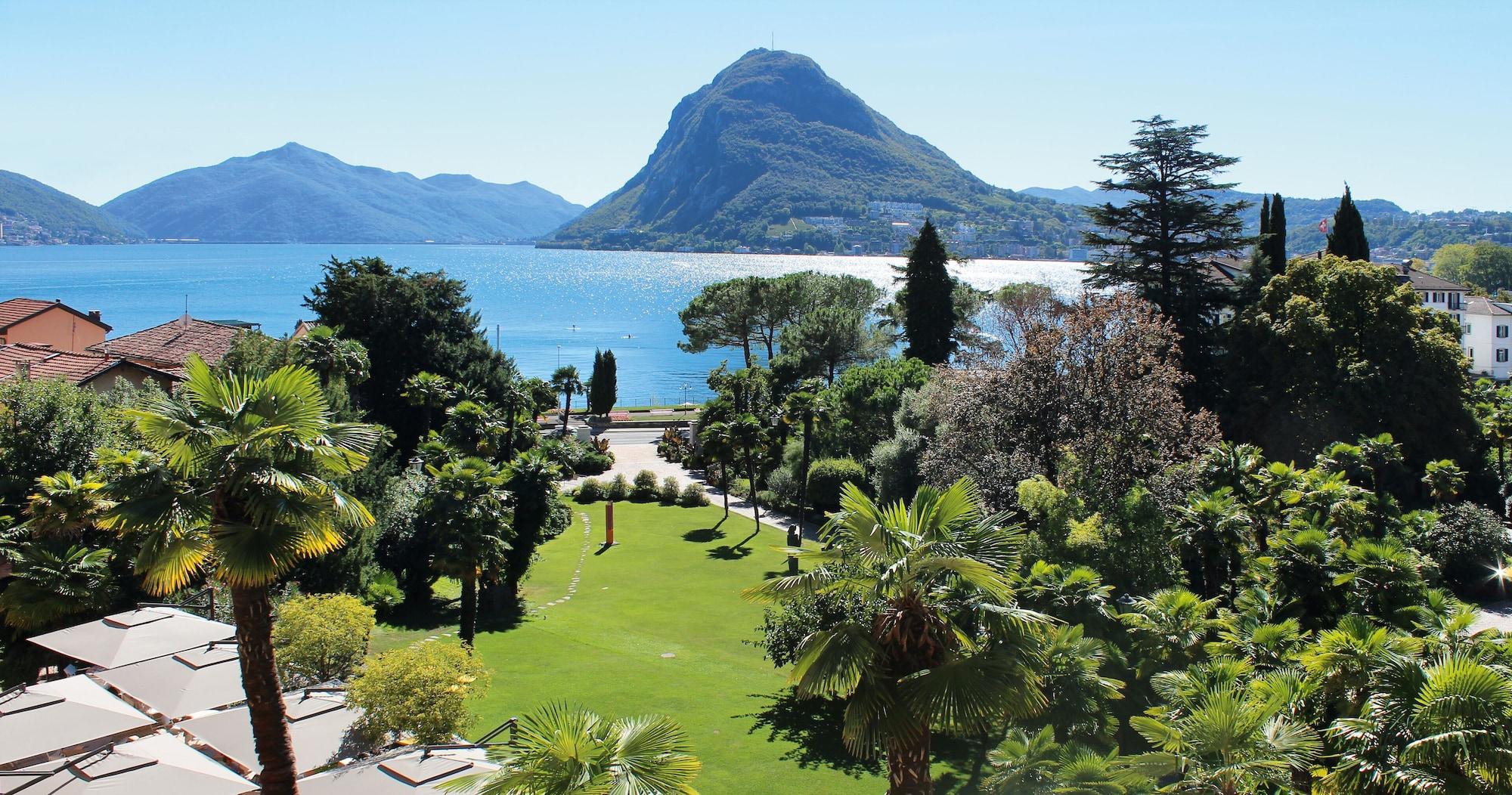 Grand Castagnola Hotel Lugano