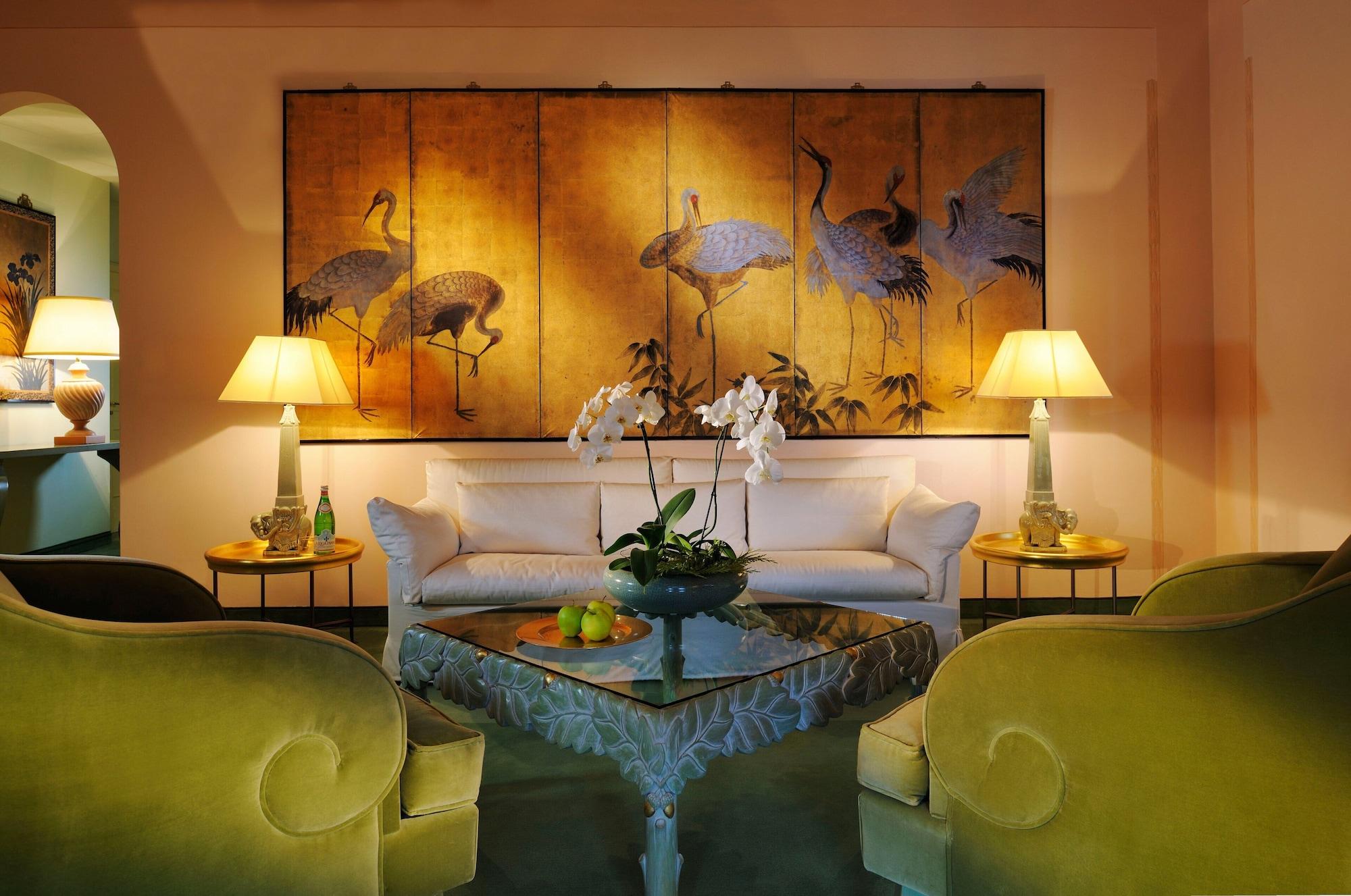 Grand Castagnola Hotel 5*