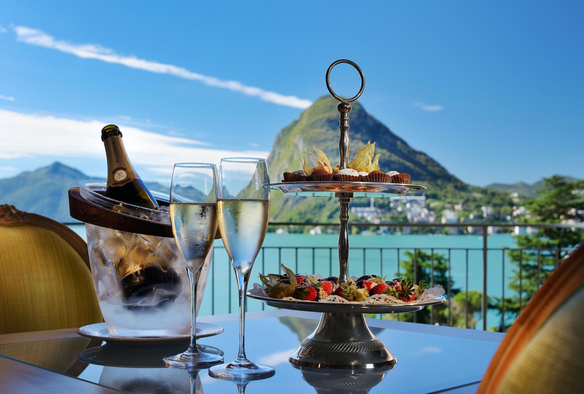 Hotel Grand Castagnola Lugano