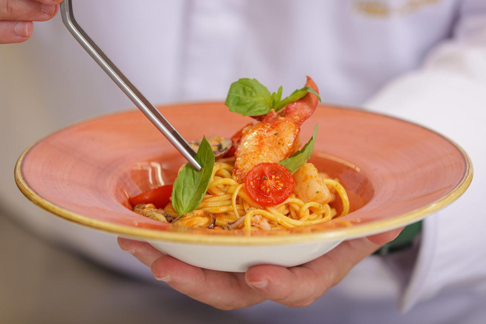 Grand Castagnola 5* Lugano