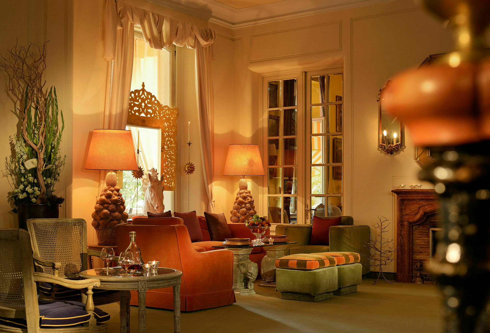 Grand Castagnola 5* Lugano